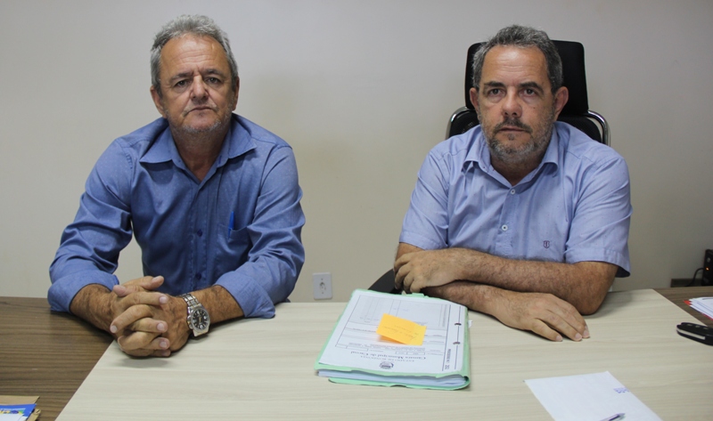 COVID 19: Presidente da Câmara solicita reabertura do comércio à prefeita de Cacoal