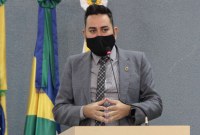 Pedro Rabelo pede cautela à população e cobra transparência nos recursos destinados para o combate e prevenção ao Covid 19