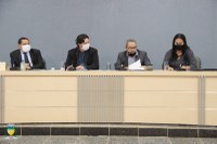 Presidente da Câmara não acata emenda do vereador Jabá, e Projeto que autoriza abertura de vagas para técnicos de enfermagem é aprovado