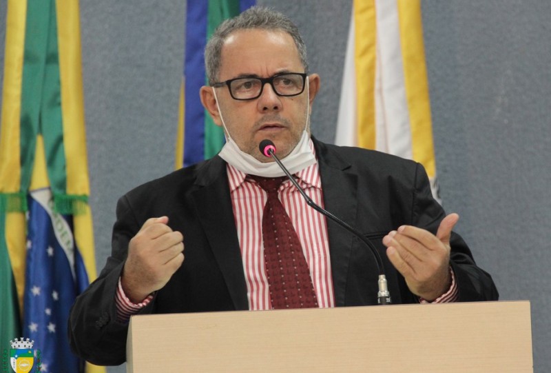 Presidente destaca projetos aprovados em favor da Saúde e dos servidores que combatem o Covid em Cacoal