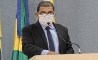 Vereador Nilton da Mata cobra cumprimento da Lei que regulamenta serviços de Moto Aplicativo em Cacoal