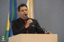 Vereador Rogerinho solicita bônus salarial em forma de reconhecimento aos servidores que atuam na linha de frente do Covid-19 no município de Cacoal.