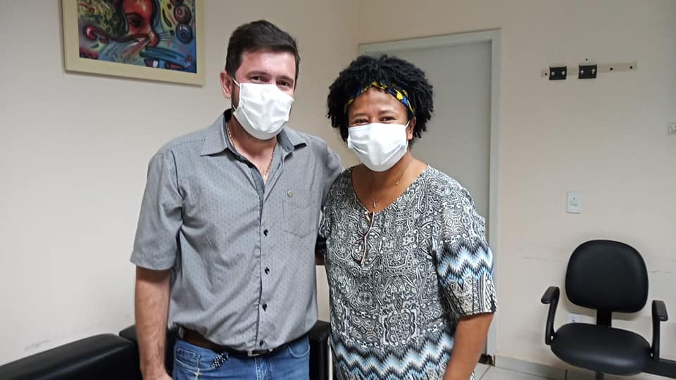 Após pedido do vereador Pichek, Cacoal recebeu 800 mil de emenda da deputada federal Silva Cristina, para realização de cirurgias eletivas