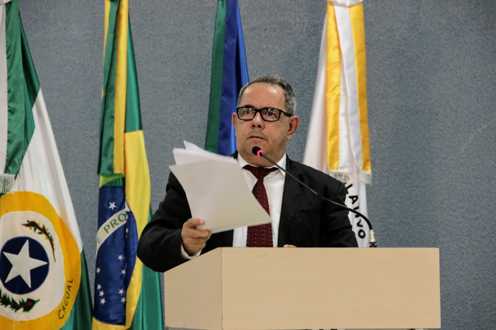 Atendendo pedido do vereador Corazinho, Câmara convoca secretário para esclarecer obras das casas populares