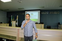 Audiência Pública: Apresentação do segundo relatório quadrimestral está acontecendo na Câmara