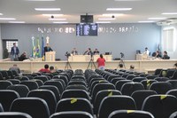 Câmara aprova projeto de resolução alterando data da eleição da mesa diretiva