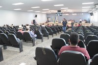 Câmara aprova projeto que autoriza contratar crédito de 7 milhões para melhoria no Sistema de Esgotamento Sanitário do SAAE