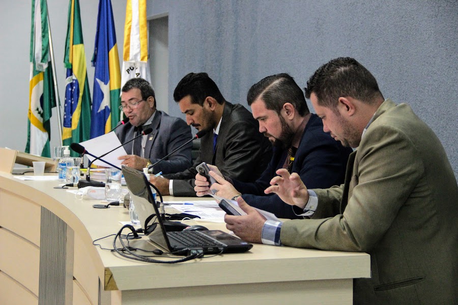 Câmara aprova reformulação administrativa da SEMMA, no valor de R$ 65.000.00 para aquisição de um veículo