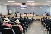 Câmara aprovou reformulação administrativa por meio de transposição, de 445 mil reais para o Saae