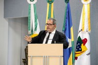 Corazinho vota favorável a Projeto de R$ 4 milhões em favor da Educação