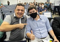 Dr. Paulo Henrique parabeniza recondução ao cargo do presidente da OAB Cacoal e a eleição do novo presidente da OAB, Seccional Ro