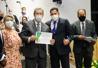 IEAD em Cacoal comemora 50 anos, durante o jubileu aconteceu uma Moção de Aplausos da Câmara Municipal de Cacoal