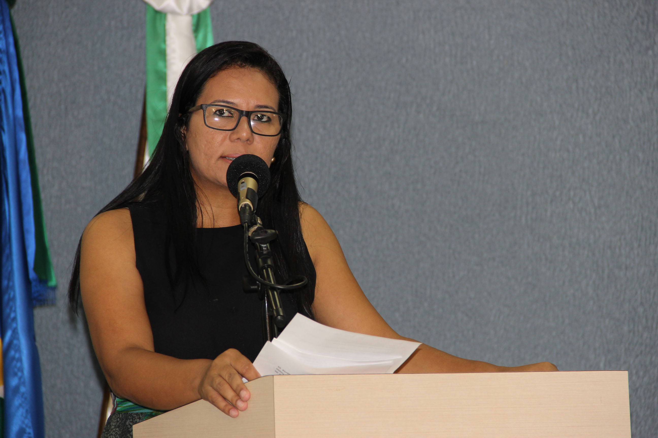 “Não sou Hiena, me deixem fora desta lista”, afirma Maria Simões.