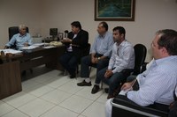 Acordo celebrado entre Estado e Município é apresentado aos vereadores