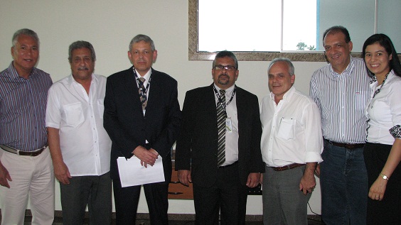 Anac vistoria aeroporto 