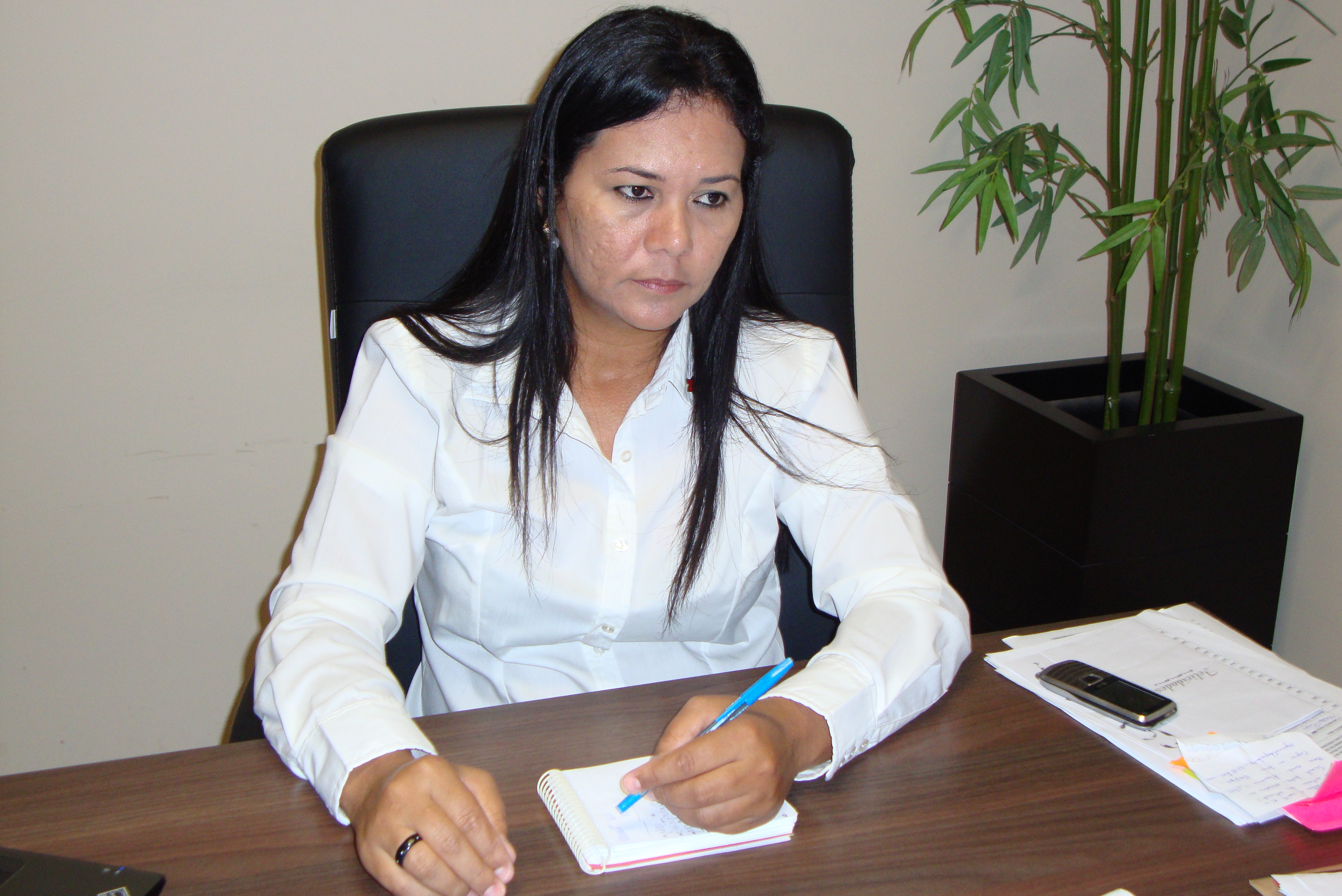 Aumento de violência contra mulheres preocupa vereadora