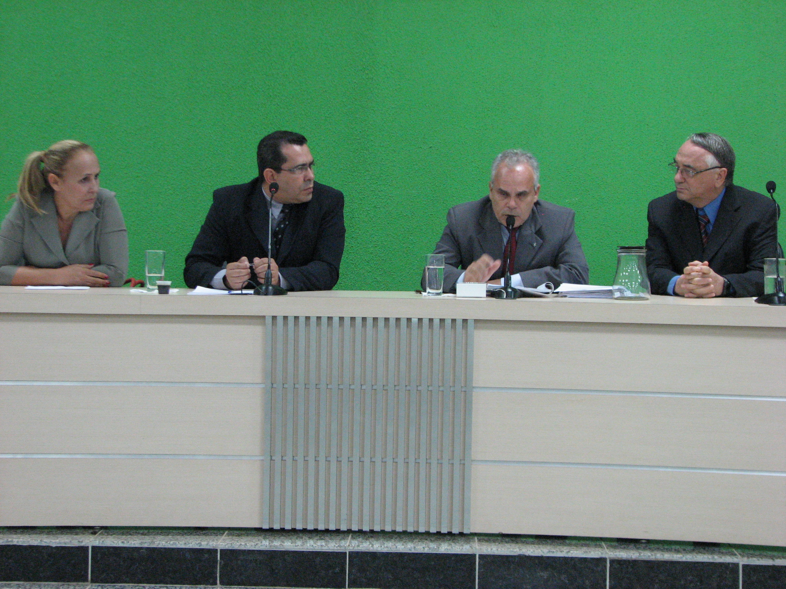 Balanço positivo marca abertura dos trabalhos 