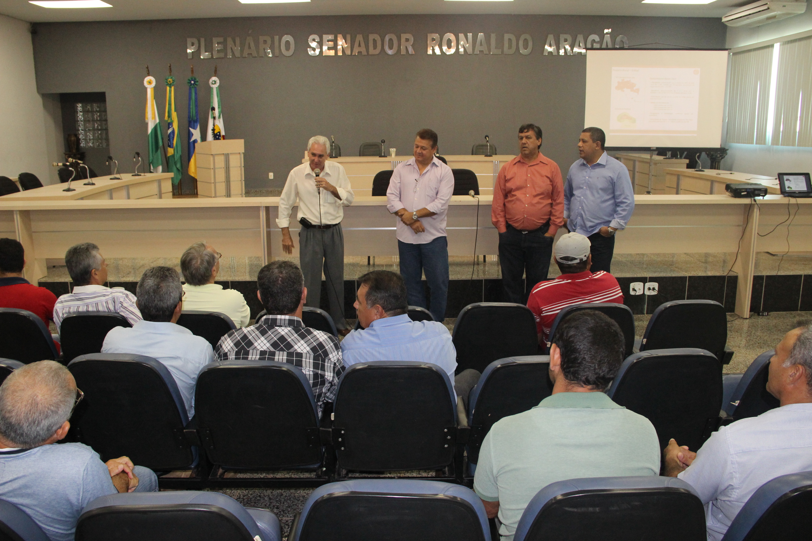 Cacoal será contemplada com 100% de telefonia móvel
