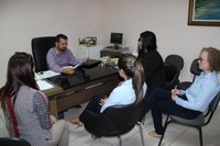 CÂMARA É CONVIDADA À PARTICIPAR DA AÇÃO GLOBAL 2015