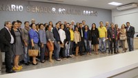Câmara de Cacoal aprova 15 projetos e um requerimento 