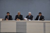 Definidas Comissões Permanentes