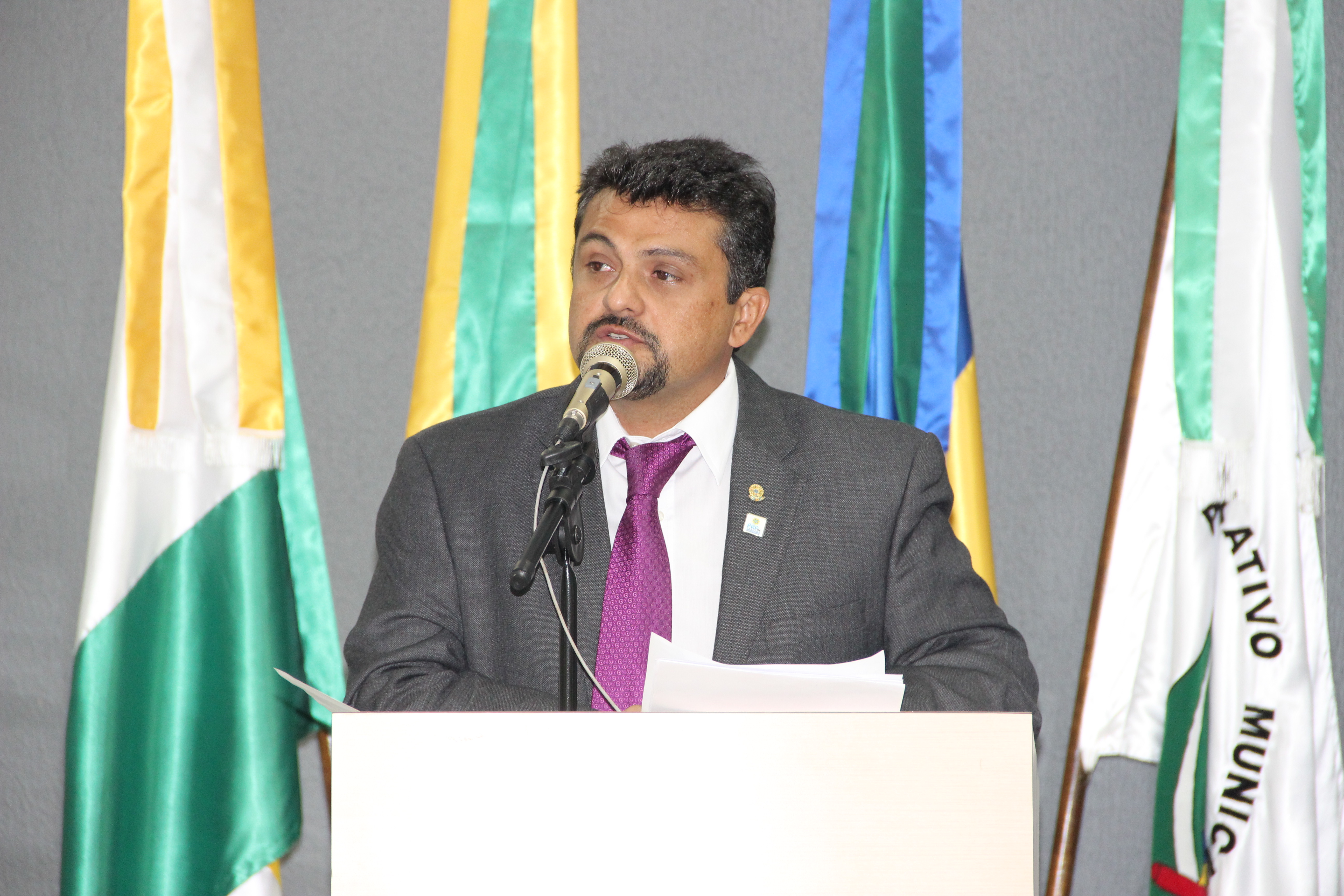    Câmara de Cacoal discutirá Segurança Pública em Audiência