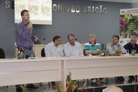 Câmara é Sede de Seminário sobre Café Clonal