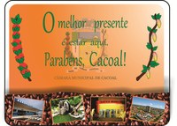 Cacoal celebra 34 de emancipação