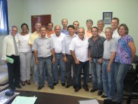 Câmara, Prefeitura e Arca discutem parcerias  para o Parque de Exposição