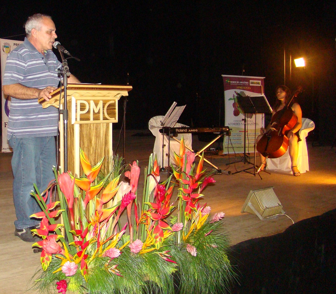 Câmara recebe título “Amigos da Cultura” 