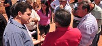 Cesar Condack busca reestruturação da Avenida das Mangueiras