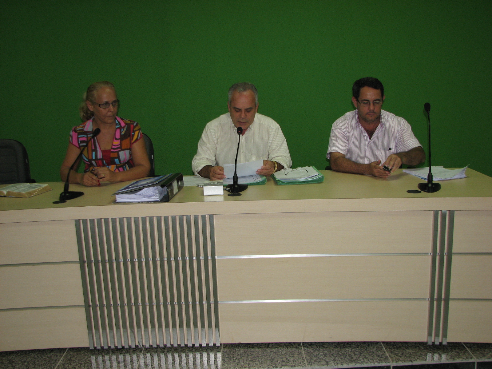 Cinco Projetos aprovados em Sessão Extraordinária