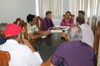 Comissão se reúne para deliberação de projetos 