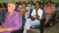 Comunidade acompanha aprovação de projetos  