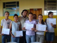 CURSO DE INFORMÁTICA 