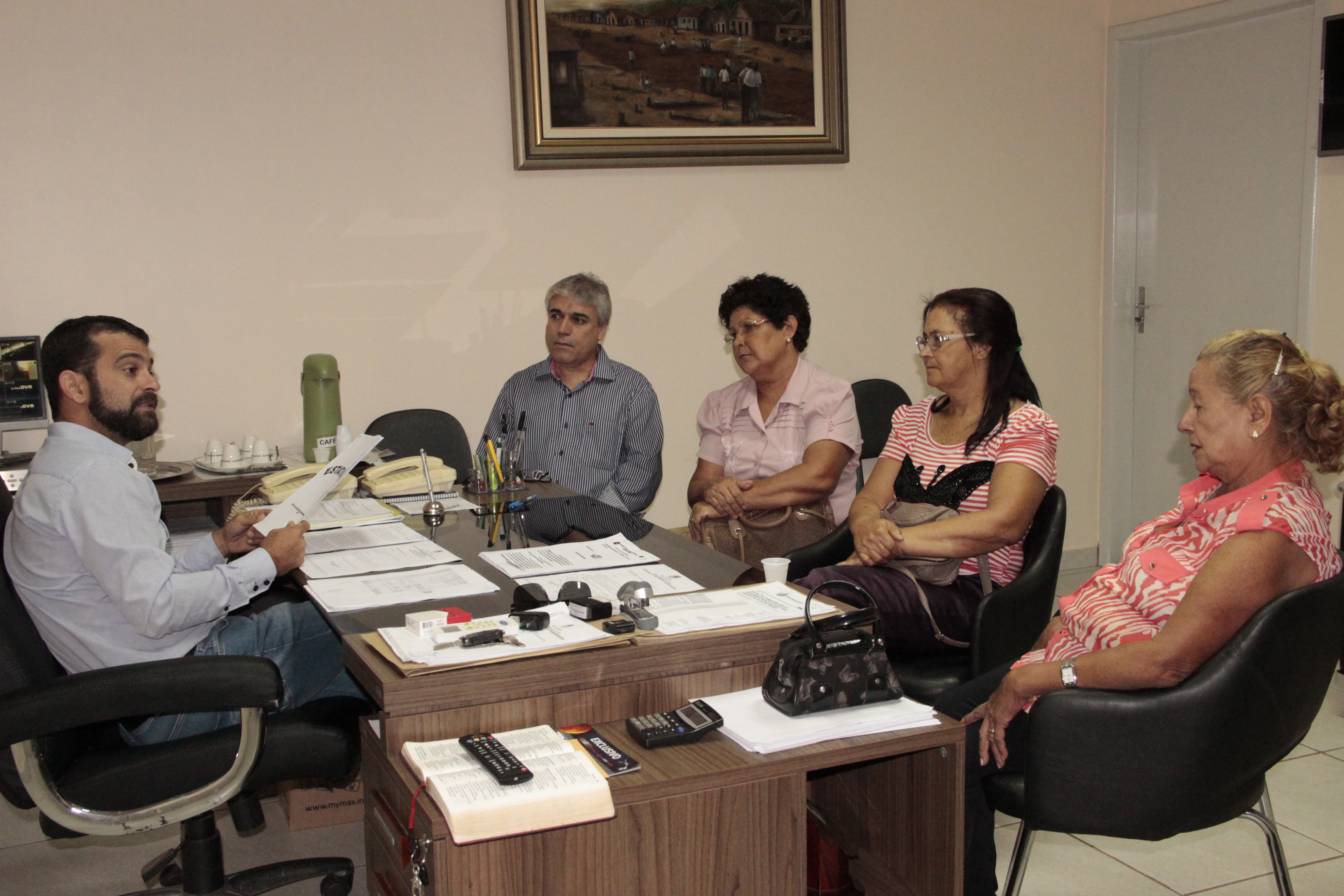 Diretoria da ABIC busca apoio para manter a entidade 