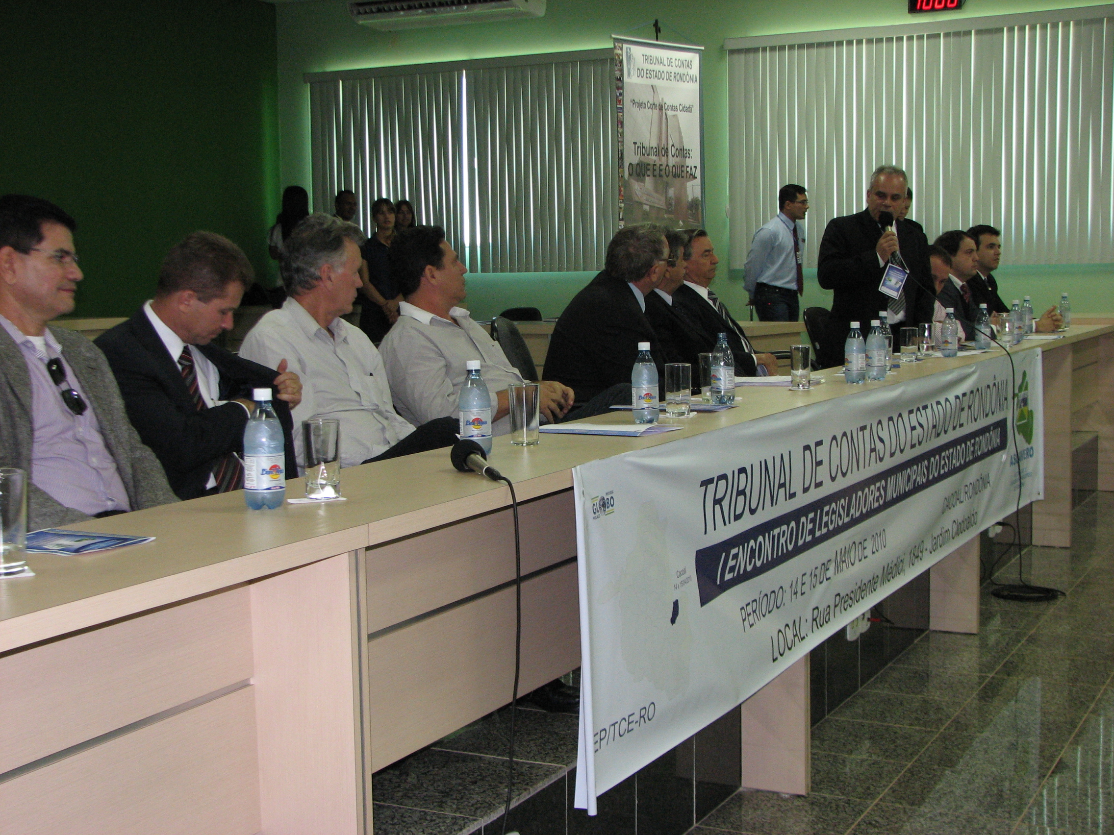 Encontro de Vereadores em Cacoal é considerado um sucesso pelos participantes