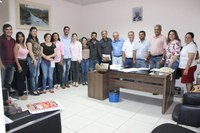 Estratégias para elaboração do PME são apresentadas aos Vereadores