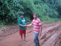 Indígenas reivindicam melhorias nas aldeias 