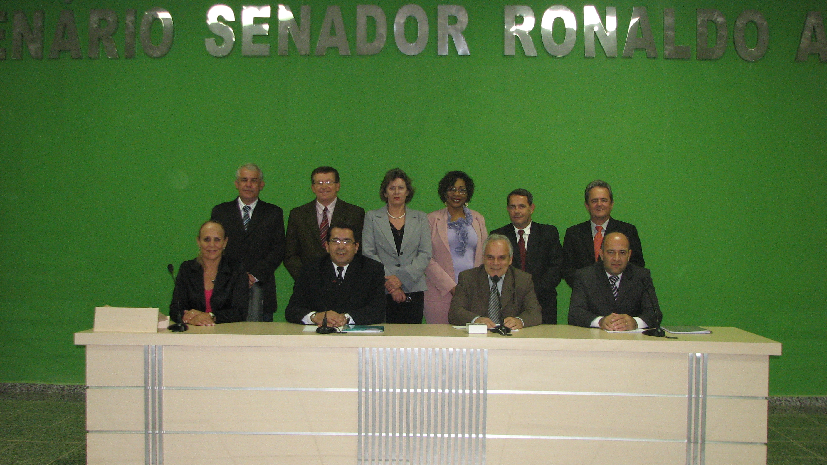 Informe legislativo