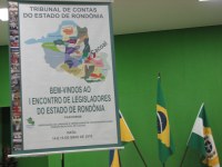 Inicia hoje o I Encontro de Legisladores Municipais em Cacoal