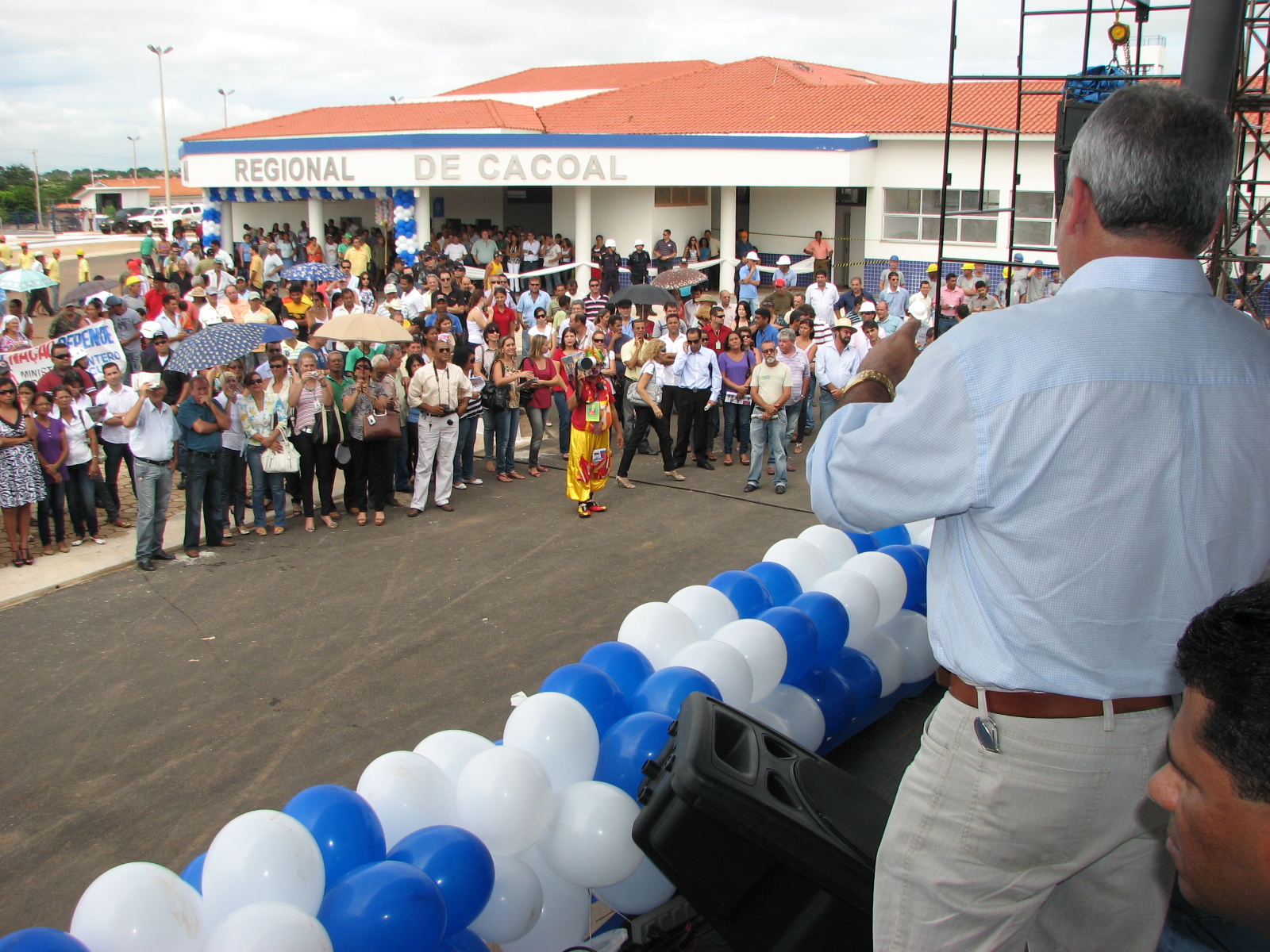 Katatal destaca importância da conclusão do HR