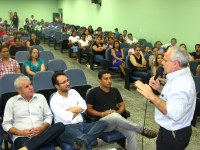 Katatal diz que situação do PCCR tem solução 
