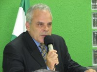 Katatal preocupado com incidência da dengue em Cacoal