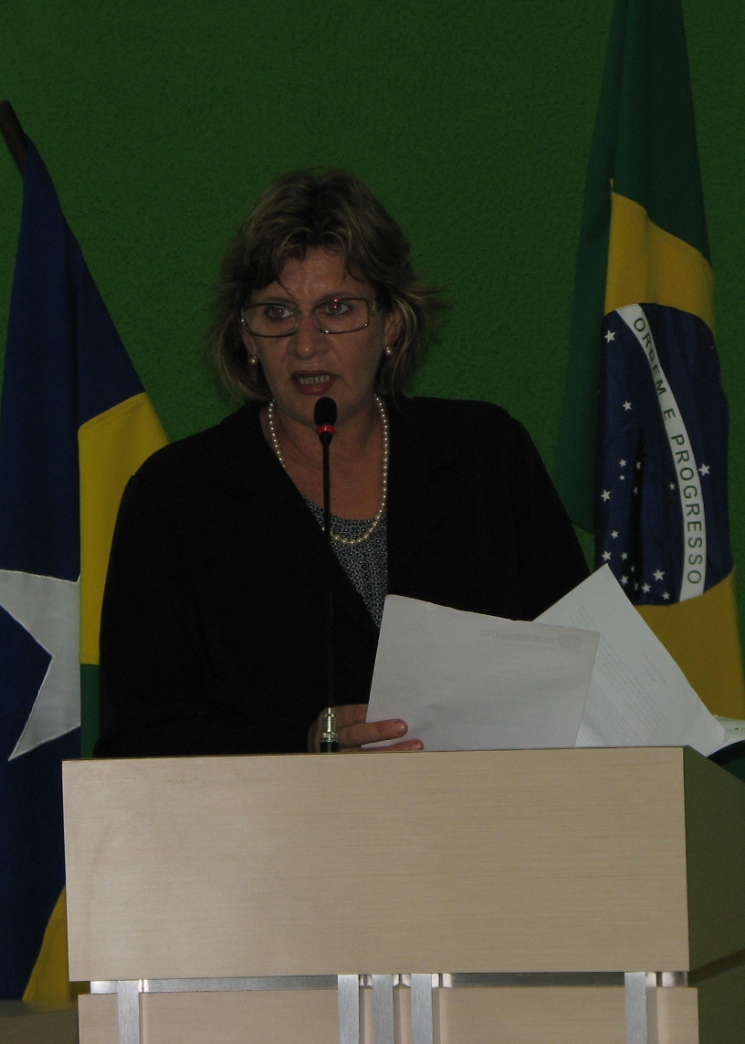 Lourdes Kemper intercede pela área rural e urbana