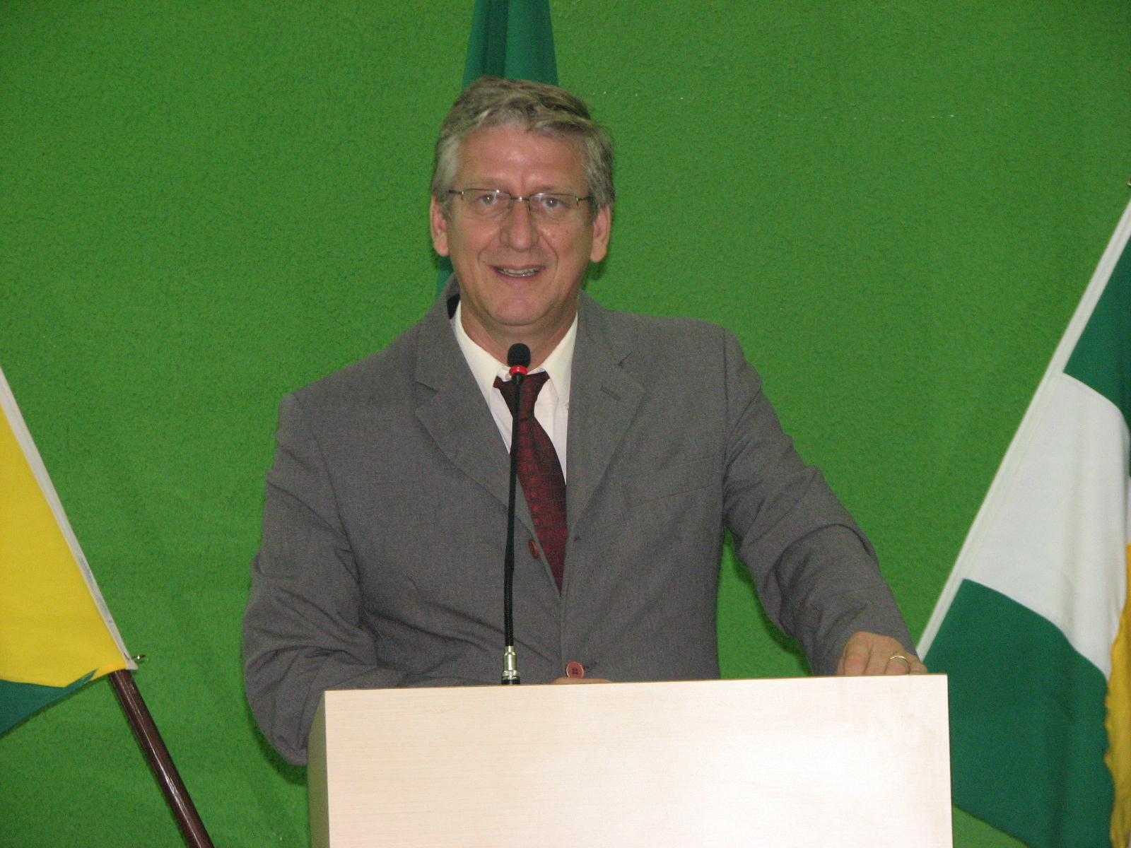 MASIOLI FALA DA REABERTURA DOS TRABALHOS LEGISLATIVOS