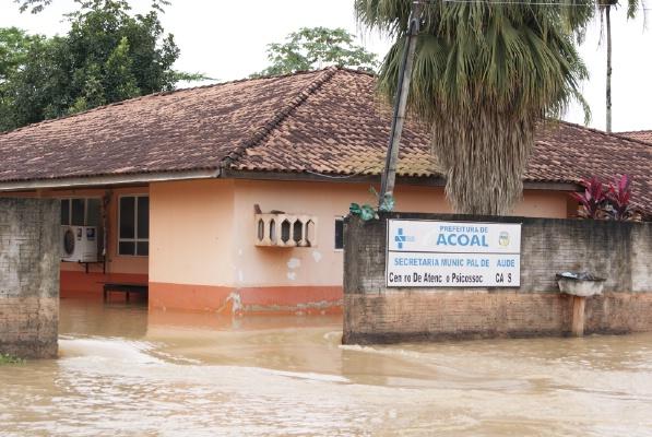 MASIOLI PEDE MUDANÇA DE LOCAL DO CAPS