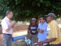 Masioli solicita do SAAE financiamento de caixas d´água