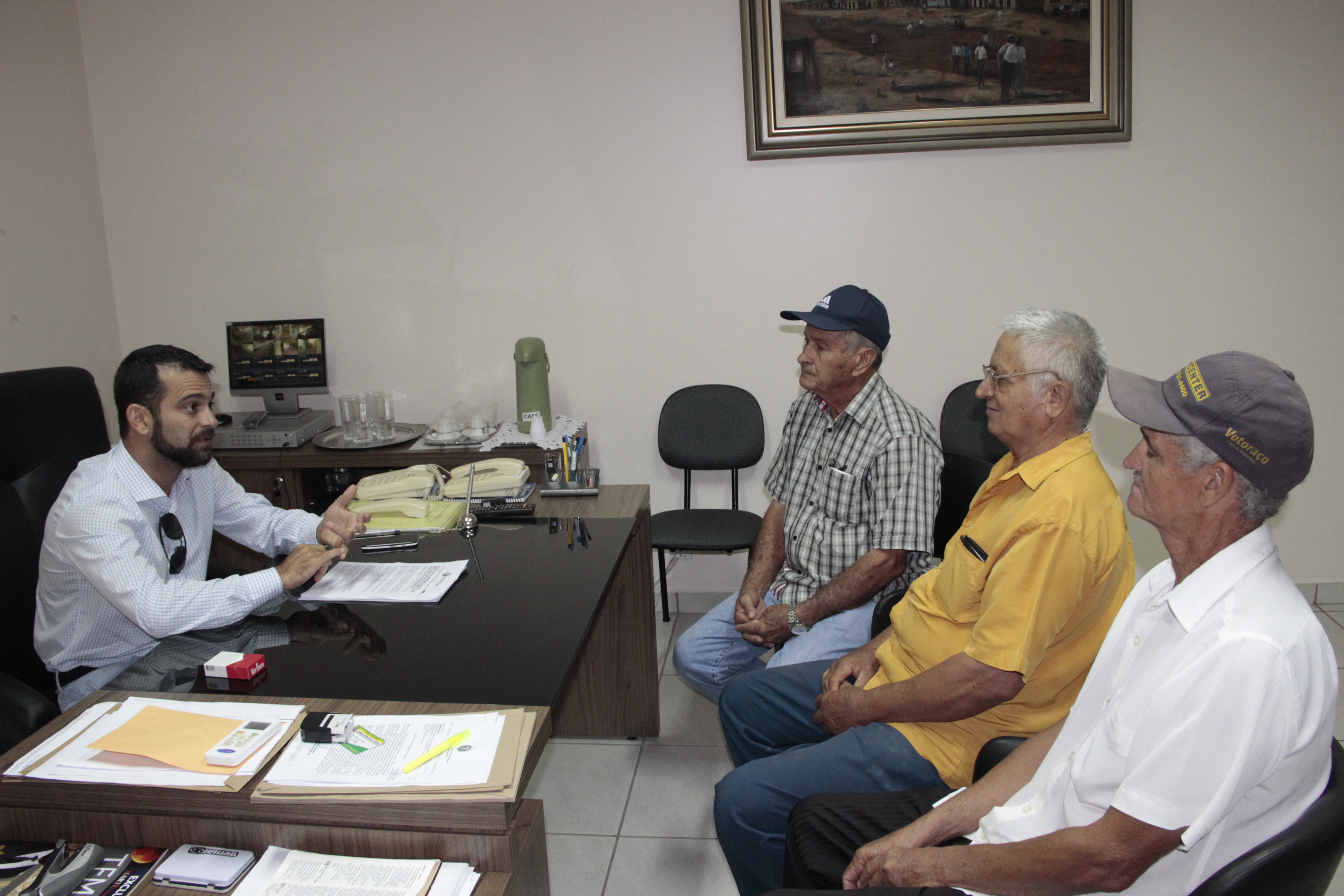 Paty Paulista cobra apoio para agricultores 