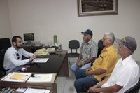 Paty Paulista cobra apoio para agricultores 
